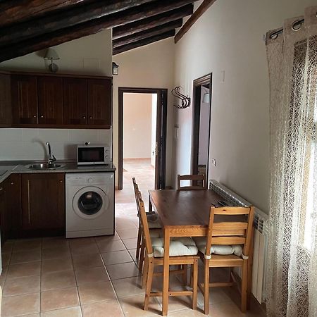 Apartamento Abuhardillado Albarracín Exteriör bild