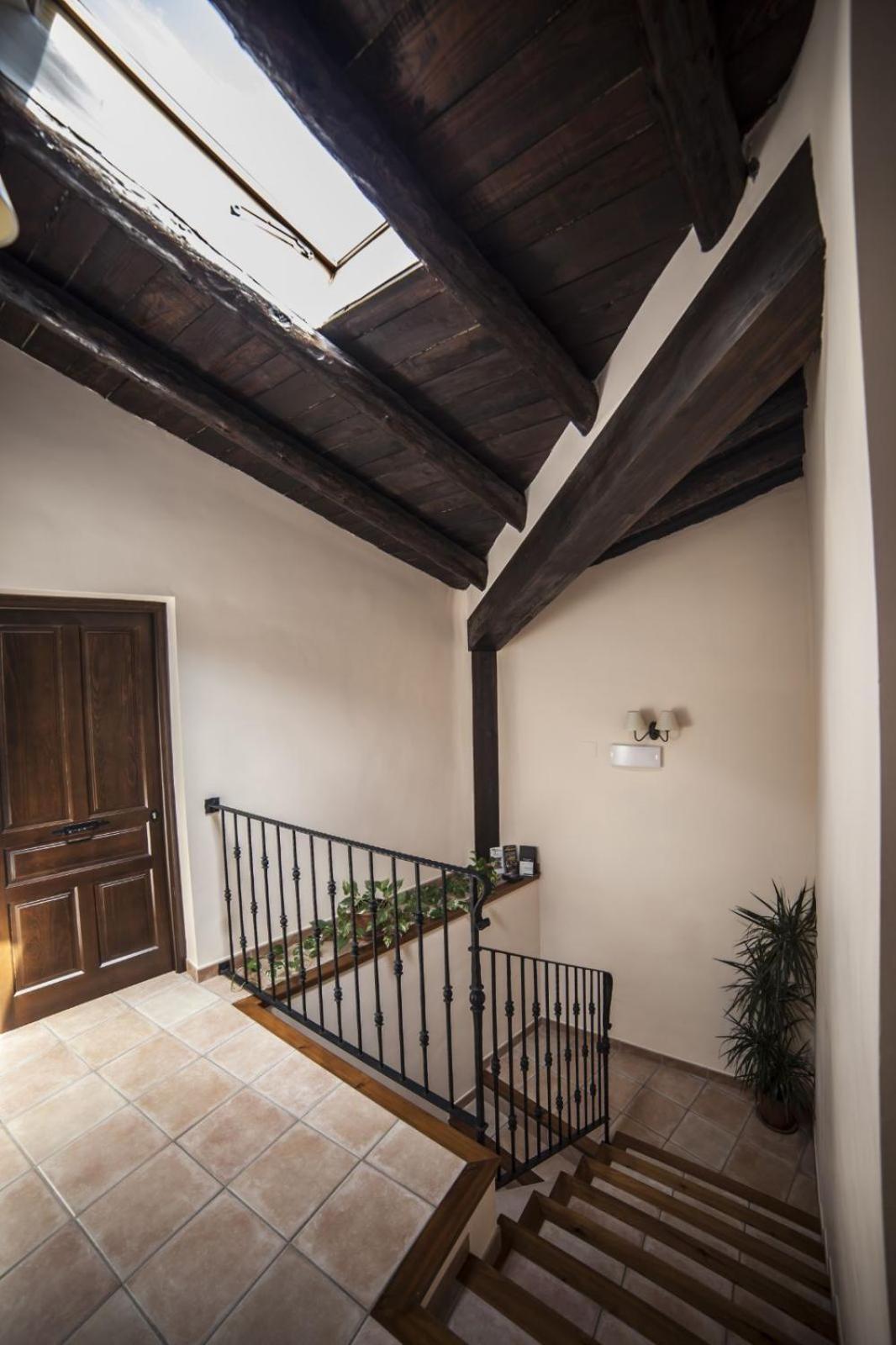 Apartamento Abuhardillado Albarracín Exteriör bild